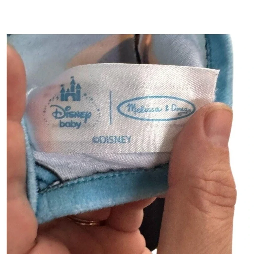 Disney‎ Mickey Mouse Hand Puppet Plush 11 Inch Melissa Doug Stuffed donald/goofy - Picture 4 of 4